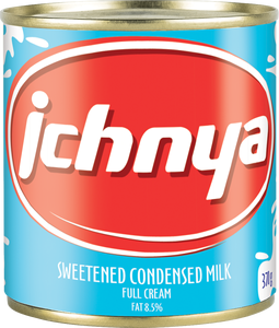 Lait concentré sucré entier Ichnya 8,5% de matières grasses - Product Image 1