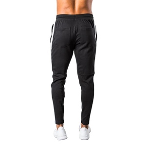 Men Cotton Athletic Fitness Gym <b>Jogger</b> Pants <b>Skinny</b> Tapered <b>Jogger</b> Pants with Oversized Custom Printed Design Plus Size 2026 - Product Image 4