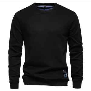 เสื้อยืดผ้าฝ้ายผู้ชายแบบทางการและลำลองคุณภาพระดับพรีเมี่ยมโลโก้ตามสั่งพร้อมฟีเจอร์แห้งเร็วและระบายอากาศได้ดีสำหรับฤดูใบไม้ร่วง - Product Image 1