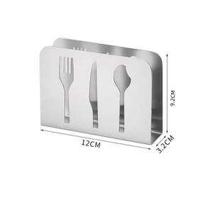 Portarrollos de Papel Higiénico de Diseño Moderno y Contemporáneo, en Forma de Semicírculo, de Acero Inoxidable, 100% Ecológico y Personalizable - Product Image 5