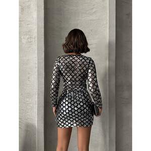 Blusas y Camisas de Lentejuelas al por Mayor para Mujer - Product Image 1