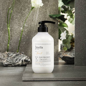 JMELLA EN FRANCIA QUEEN 5 TRATAMIENTO DEL CABELLO 500ml Acondicionador de reparación profunda Mascarilla nutritiva intensiva Hecho en Corea - Product Image 2