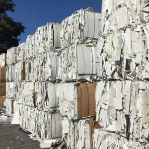 LISTO PARA ENVIAR: Chatarra de Computadora Blanca de ABS - Product Image 1