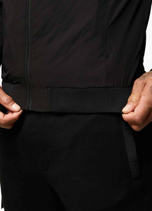 Gran oferta, nueva chaqueta cortavientos para hombre, entrenamiento ligero, informal, para exteriores, impermeable, para todas las estaciones, chaqueta de poliéster personalizada con capucha - Product Image 6