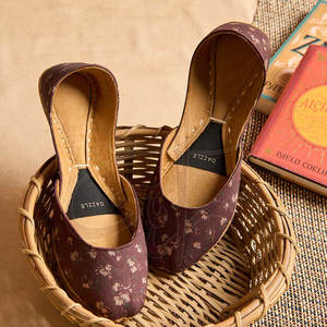 โรงงานผลิต รองเท้าคุสซ่า แฟชั่นกันลื่น สำหรับผู้หญิง หนังแท้คุณภาพพรีเมียม บุผ้ากำมะหยี่ รุ่นใหม่ - Product Image 3