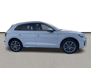 ใช้ lhd/rhd 2022 Audi SQ5 3.0T Quattro Premium PLUS AWD แล้ว - Product Image 5