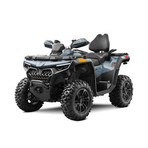 Véhicule tout-terrain CForce 800, conception axée sur le confort avec transmission automatique - Product Image 2