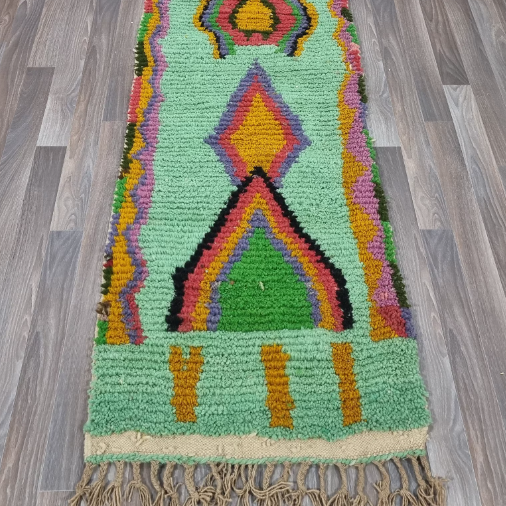 สีเขียวอ่อน