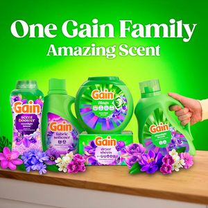 Prix bas du marché pour les capsules de lessive Gain Flings 3 en 1 HE, parfum Moonlight-Breeze, 112 unités disponibles - Product Image 5