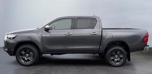 2025 NOUVEAU À YOTA HILUX 2.8 D-4D 4X4 ACCIDENT GRATUIT INVISIBLE Double Cabine C0MFORT INVINCIBLE SUV TRANSMISSION AUTOMATIQUE - Product Image 5