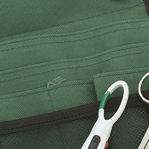 Organisateur de poche de gommage organisateur d'accessoires d'infirmière médicale parfait pour les étudiants en médecine et la poche d'infirmière - Product Image 6