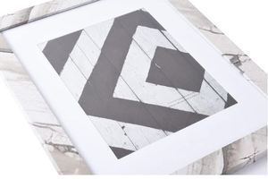 <b>White</b> Marble <b>Photo</b> <b>Frame</b> for Home Decor for Tabletop Display Handcrafted <b>White</b> Marble <b>Frame</b> for <b>Photos</b> by Artisan Craft - Product Image 3