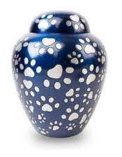 Urnas de cremación de latón funerario para cenizas de mascotas, urnas funerarias pequeñas, suministros funerarios, urna clásica con estilo, venta al por mayor de mascotas - Product Image 4