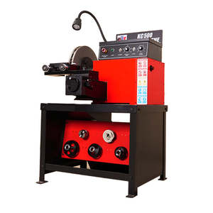 VENTES FLASH : Machine à tailler les disques de frein KC500 pour camions, bus et voitures, disponible pour une livraison rapide - Product Image 2