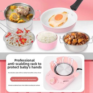 <span class=keywords><strong>Jeu</strong></span> <span class=keywords><strong>de</strong></span> cuisine pour enfants d'âge préscolaire, en plastique <span class=keywords><strong>de</strong></span> qualité alimentaire, <span class=keywords><strong>jeu</strong></span> <span class=keywords><strong>de</strong></span> cuisine, cadeau d'anniversaire pour enfants, jouets interactifs parent-enfant - Product Image 3