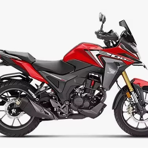 Nouvelle moto HondaS CB 200x Adventures 2025, prête à être expédiée - Product Image 1