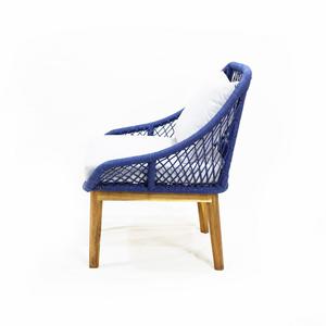 CH Factory-Chaises d'extérieur gastro pour patio de jardin ou balcon sièges durables et pratiques - Product Image 5