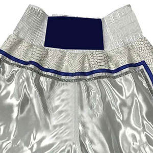 Pantalones cortos de Muay Thai de alta calidad más vendidos, pantalones cortos de Muay Thai para hombre hechos a medida - Product Image 2