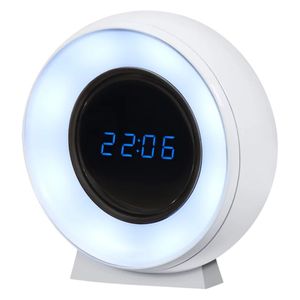Luz nocturna recargable por USB Nightlux con reloj 0.3W CCT (Ledvance 757721) - Product Image 3