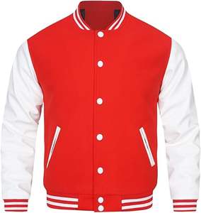 Chaqueta Universitaria para Hombre de Diseño Elegante, Ligera, Antiarrugas, Chaqueta de Invierno Transpirable para Hombre con Alta Calidad - Product Image 1