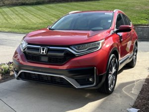 Honda CR-V Touring 2021 Usado en Buen Estado - Product Image 3