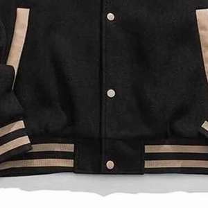 Chaqueta Universitaria de Moda Elegante y de Primera Calidad, Chaqueta Letterman, Chaqueta Universitaria de Béisbol, Chaquetas para Hombre, Abrigos Personalizados de Fábrica - Product Image 5
