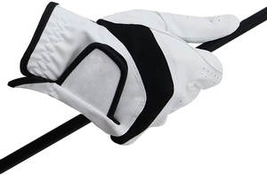 Guantes de boxeo y golf impresos con logotipo personalizado de alta calidad Guantes de cuero de trabajo y motocicleta de moda hechos de piel de oveja - Product Image 4