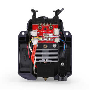 Assembled Ribbon-<b>Cable</b> Extruder Kit (Plastic) for Neptune 4 3D <b>Printer</b> Accessories - Product Image 4