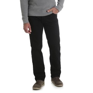 Maden Vintage Men's 15,6 oz Selvedge Raw Denim Jeans Pantalones de pierna ancha con cremallera YKK Fly Straight Fit Jeans para Otoño e Invierno - Product Image 1