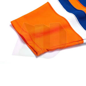 Uniformes de Hockey sobre Hielo Cómodos y Duraderos con MOQ Bajo, 100% Poliéster, Absorben la Humedad y Son Transpirables, Tallas y Colores Personalizados - Product Image 6