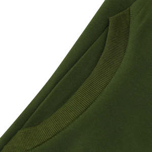 Sudadera con Capucha Extra Grande con Media Cremallera para Hombre, Logotipo Personalizable, Cremallera Grande, Lavada, con Capucha Tridimensional - Product Image 5