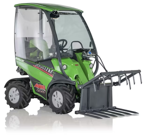 รถตักล้อยาง H&S AVANT 225 สำหรับขาย - Product Image 2