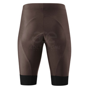 New Men's Performance Cycling Shorts with Elastic Waist and Knitted Material-Quick Dry Lightweight <b>for</b> Sports & Outdoor Use - Product Image 2