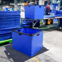 Boîte en plastique PP écologique personnalisable Matériau recyclé pour l'emballage alimentaire Tailles Options disponibles