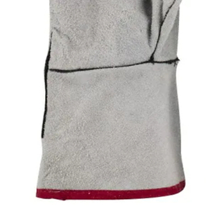 Nuevo 2025 Calidad Premium Exigible Alta calidad Hombres Los mejores guantes de soldadura Guantes de trabajo de invierno con guantes de soldadura de cuero de vaca - Product Image 6