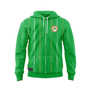 Sweatshirts à capuche respirants en coton 100% confortables et élégants pour hommes - Product Image 1