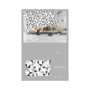 2023 recién llegado, azulejos de pared exterior de cerámica, diseño de elevación, tamaño de 31x56cm de proveedor indio - Product Image 4