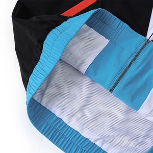 Veste coupe-vent à capuche intégrale, imperméable et respirante, grande taille, pour usage extérieur, personnalisée pour l'Université de l'État du Delaware - Product Image 6