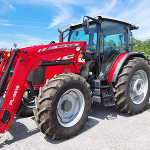Tractores Massey Ferguson 2WD/4WD nuevos y usados a la venta - Product Image 1