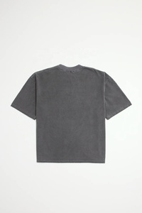 Wholesale OEM Custom <b>Print</b> <b>Plain</b> Blank 100% Cotton <b>T</b>-<b>shirts</b> Gym Run Quick Dri Dry-fit Men <b>t</b> <b>Shirts</b> - Product Image 2
