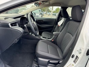 Nuovissimo 2025 a YOTA CORO LLA SE berlina 4D cambio automatico 169HP 2.0L INLINE-4 benzina 16V PDI DOHC MPG variabile V - Product Image 2