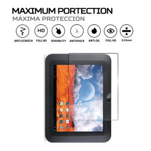 ฟิล์มกันรอยหน้าจอสำหรับแท็บเล็ตยาร์วิค ลูน่า 8 - Product Image 2