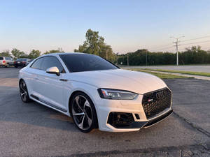 รถ Audi RS 5 2.9T quattro ปี 2018 ได้รับการรับรองความสะอาด - Product Image 2