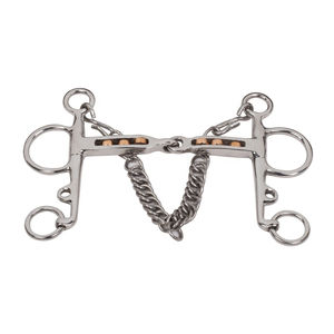 Mèches personnalisées Mèches pour chevaux en gros Prix d'usine Mèches pour chevaux en acier inoxydable - Product Image 1