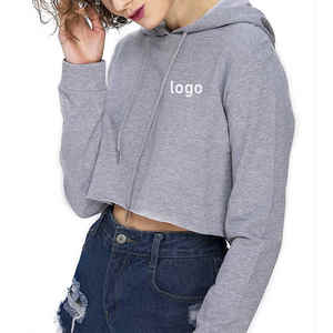 Sweat à capuche en coton personnalisé de haute qualité pour femmes avec col à capuche ensemble de shorts Logo personnalisé deux pièces tenue de survêtement décontractée - Product Image 4