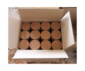 Prix d'usine de qualité supérieure Coco Coir Pith Strawberry Plantation Coco Peat 5kg en culture hydroponique et maisons vertes - Product Image 1