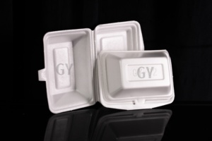 ภาชนะโฟมบรรจุอาหารแบบใช้แล้วทิ้งกล่องโฟมภาชนะบรรจุอาหารแบบใช้ครั้งเดียว - Product Image 5