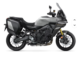 Nouvelle moto Yamaha Tracer 9 GT Sport-Tour/ing 2026 avec garantie de 2 ans, prête à être expédiée dès maintenant - Product Image 2