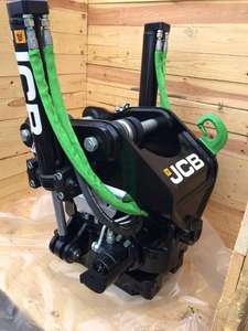 จัดส่งฟรี steell wartt X12 PowerTilt360 Pro แรงบิดสูง trotator พร้อมประเภท S ยึดติดได้อย่างรวดเร็วแม่นยำสำหรับรถขุด7-12Ton - Product Image 4