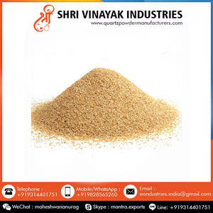 Sable de mer fin naturel pour la construction Sable de couleur pour la peinture et la décoration disponible au prix de gros - Product Image 5